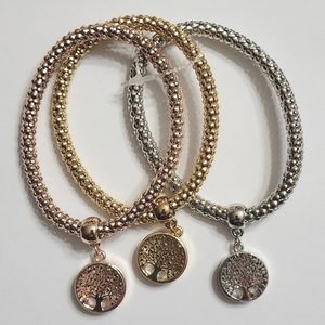 Tree of life bracelet